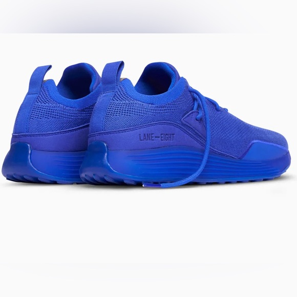 LANE EIGHT Men's HIIT Trainer Cobalt Men’s size 10 and Women’s size 11 - Picture 7 of 8
